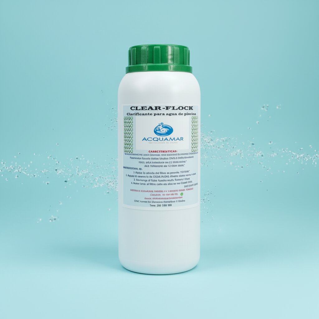 Clarificante Clear Flock – 1 Lt