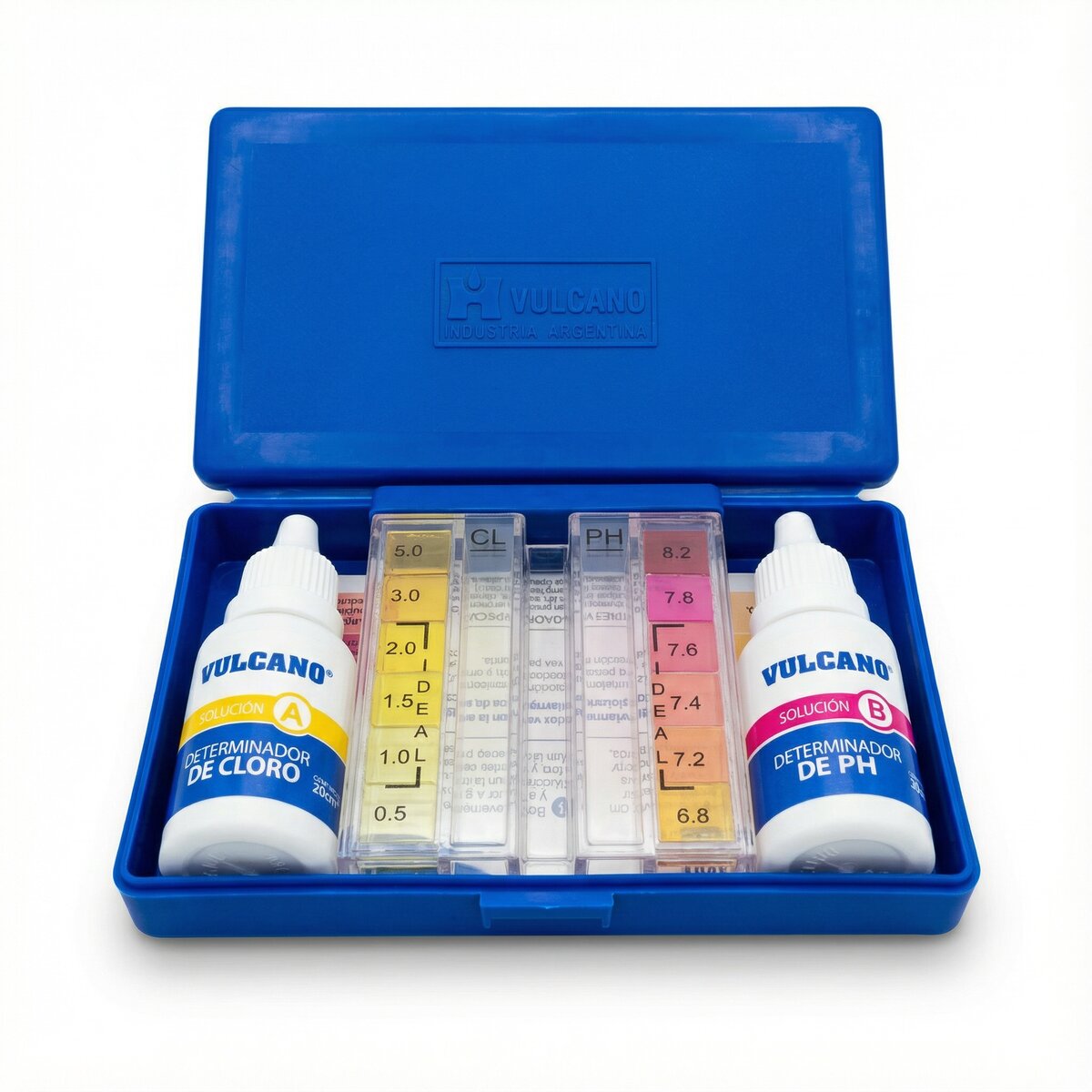 Test mide cloro y pH – 1 un