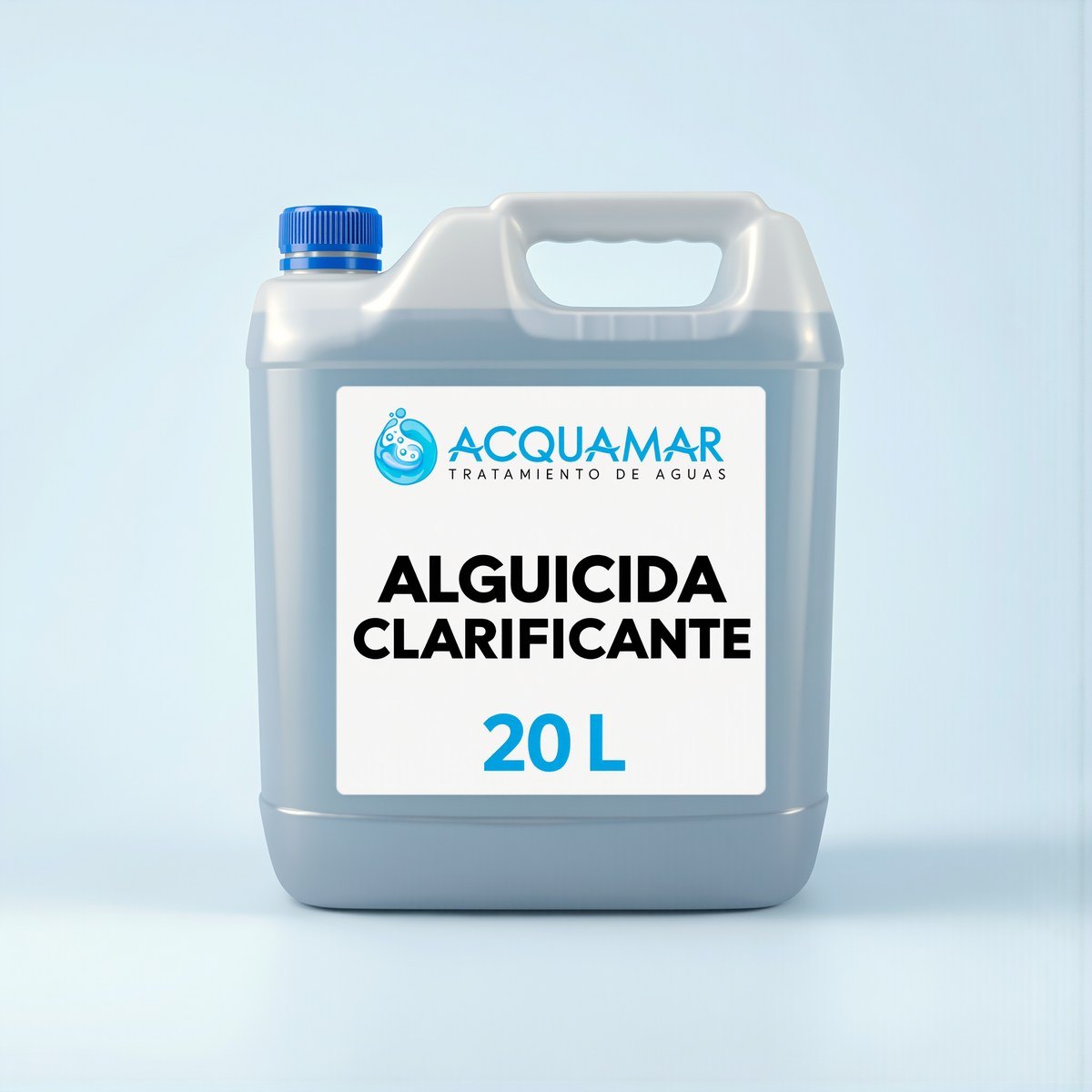 Alguicida clarificante 20 L