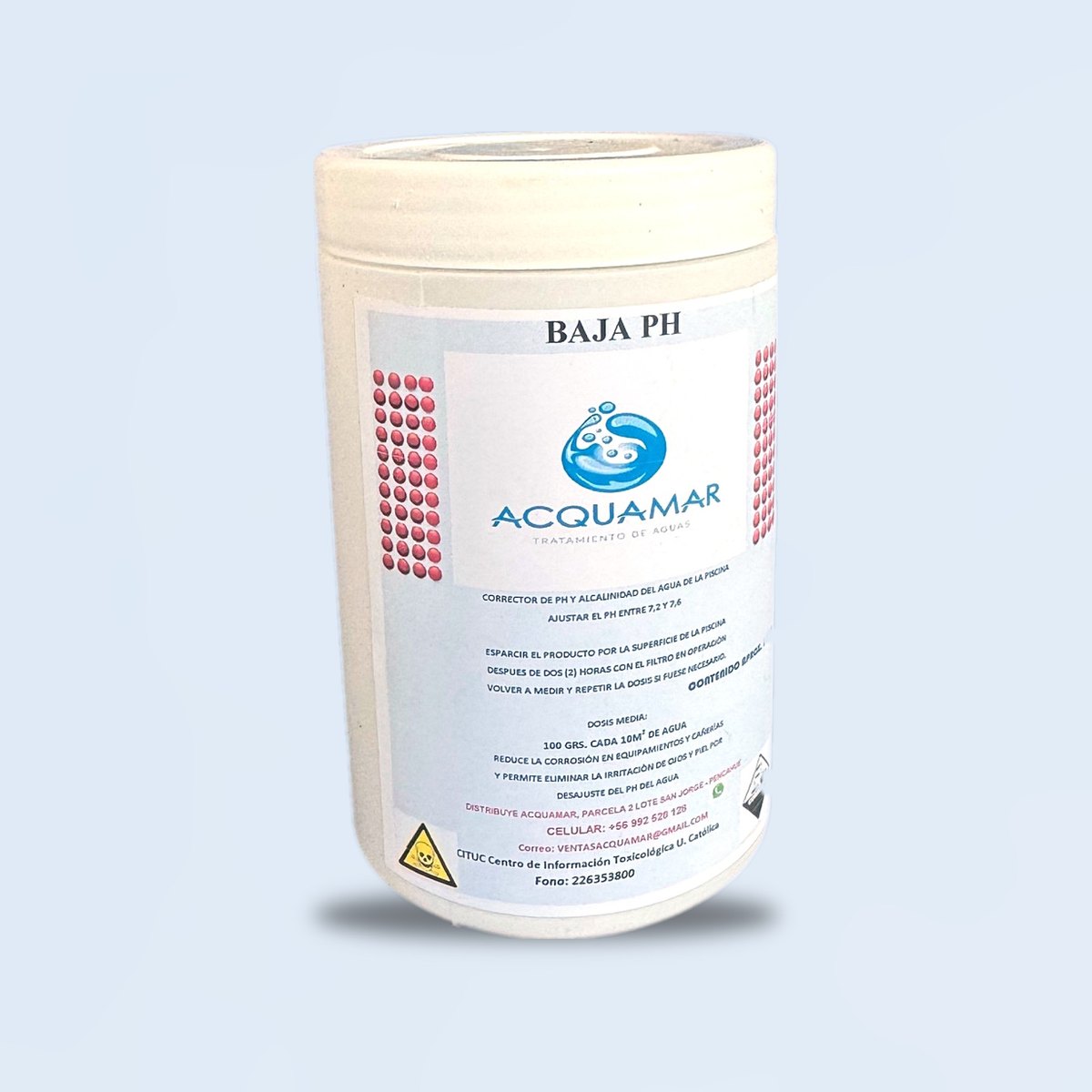 Baja pH 1 kg